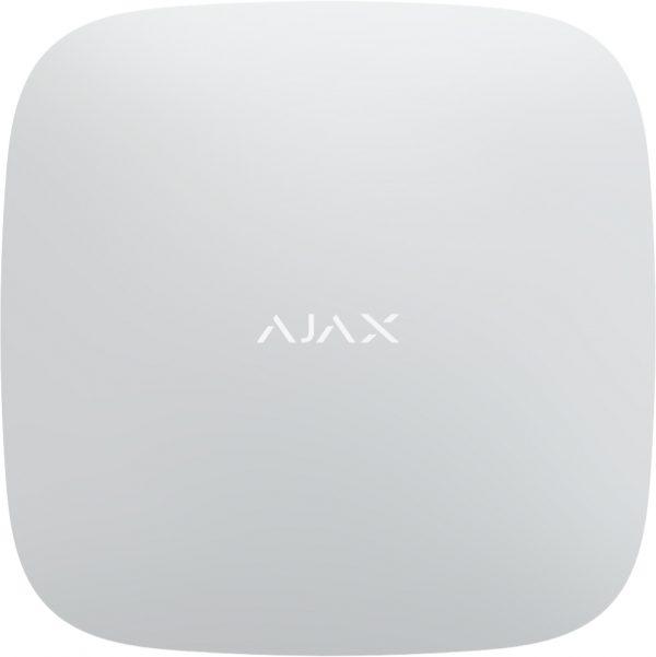 Valkoinen Ajax Hub2 keskusyksikkö