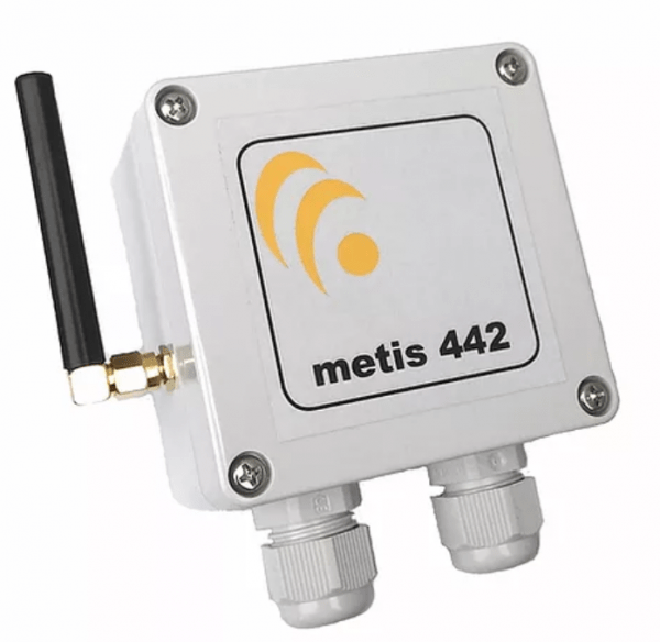 Metis 442 - 4G/GSM Ilmoituksensiirtolaite