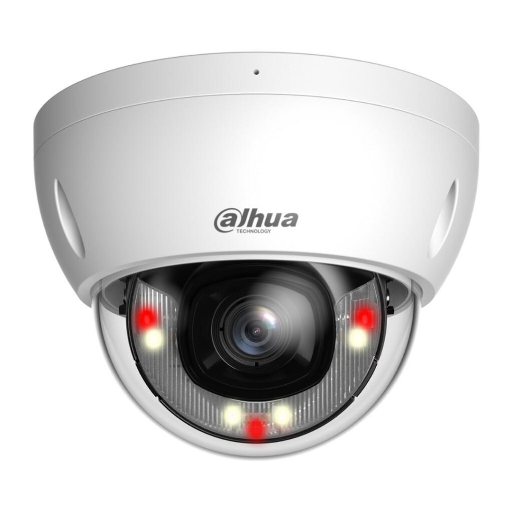 Dahua Dual Light 2Mpx WizSense kupukamera, 2.8mm