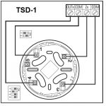 Yhdistelmäilmaisin TSD-1