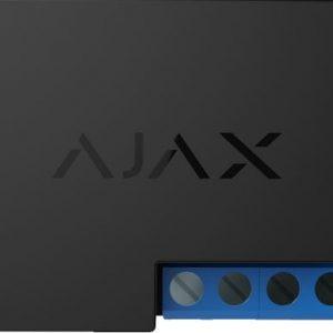 Ajax WallSwitch rele 230V sähkölaitteiden mobiiliohjaukseen