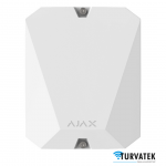 Ajax MultiTransmitter valkoinen
