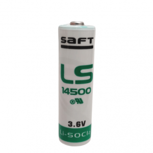 Saft LS 14500 3.6V AA-Lithiumparisto