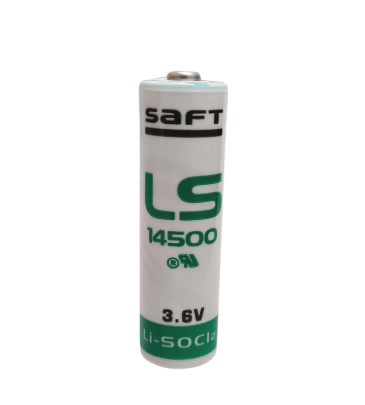Saft LS 14500 3.6V AA-Lithiumparisto