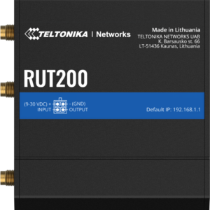 TELTONIKA RUT200 4G/LTE -REITITIN - Image 3