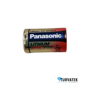 CR2 3V Litiumparisto Panasonic Lithium Power