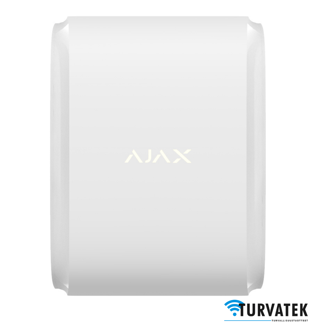 Ajax DualCurtain Outdoor ulkotilojen verhoilmaisin