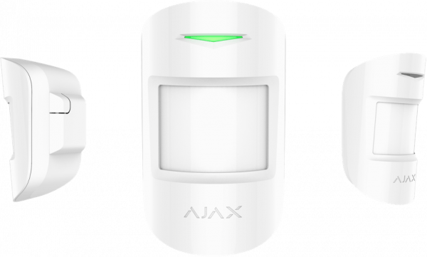 Ajax MotionProtect Plus PIR / MW langaton liiketunnistin