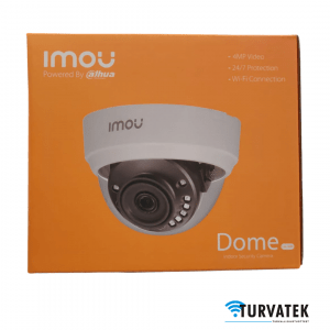 Imou IPC-D42-Imou wifi valvontakamera