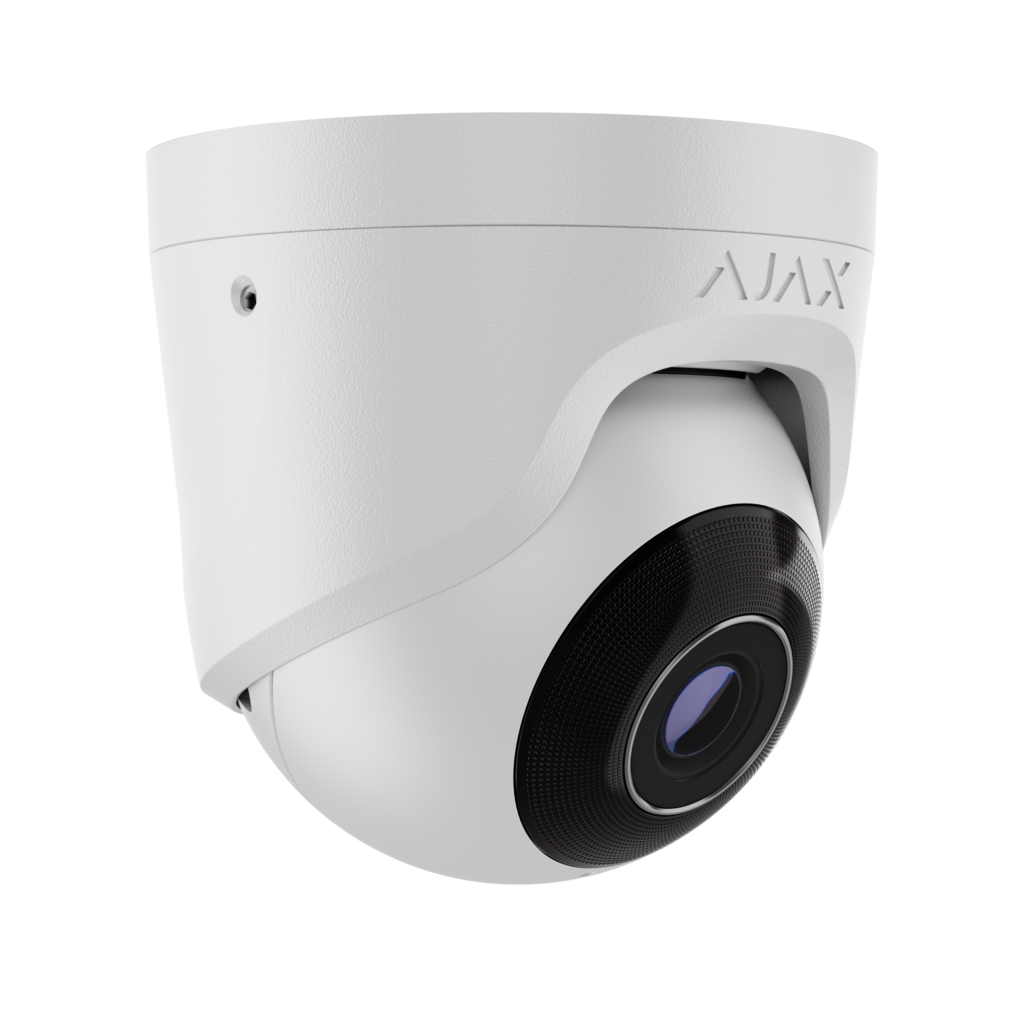 Ajax Turret Cam 2.8mm 5Mpx / 8Mpx
