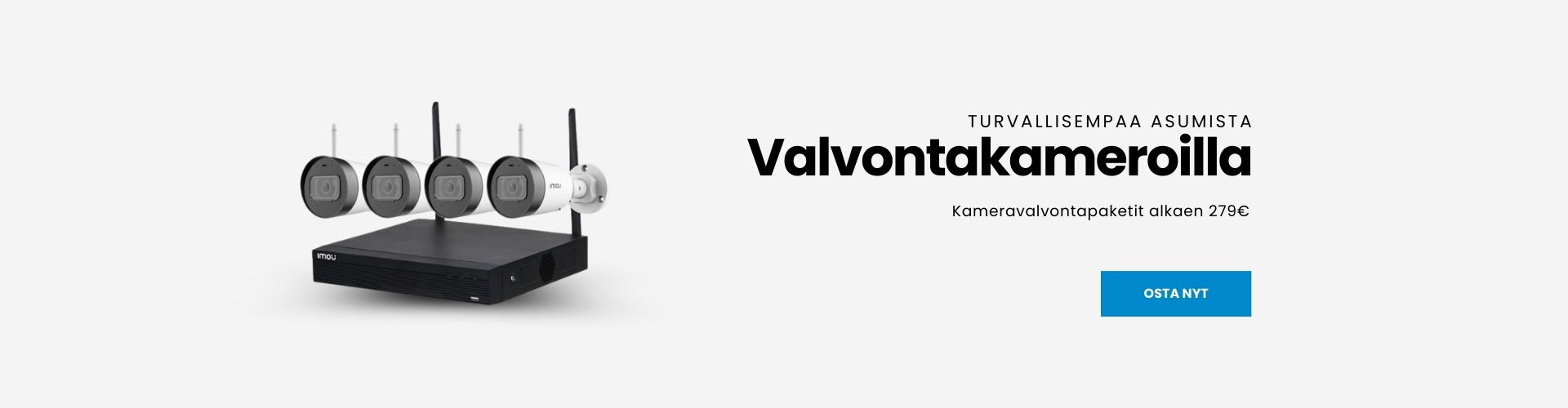 Valvontakamerat