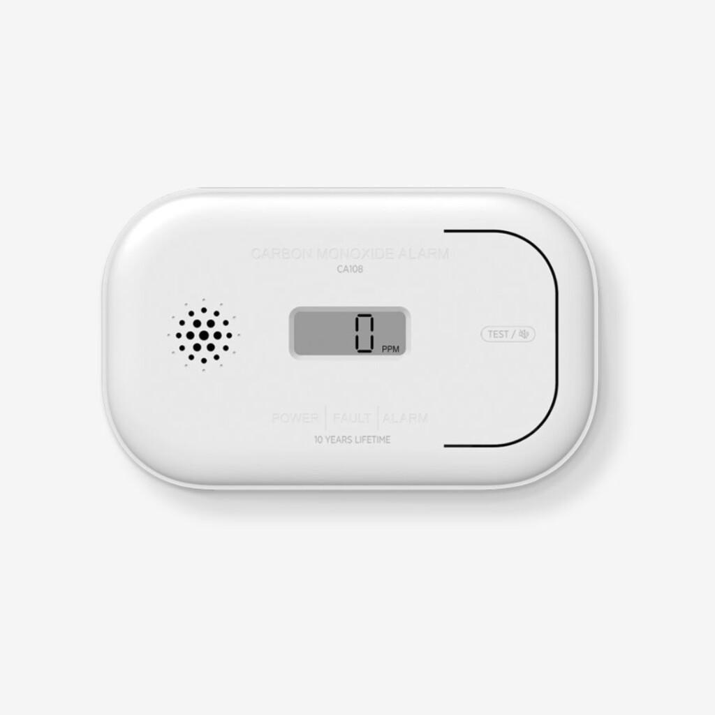 Housegard häkävaroitin lcd-näytöllä, CA108