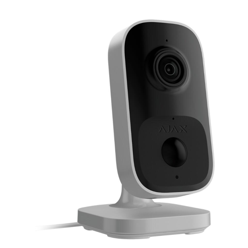 Ajax IndoorCam 4Mpx PIR-kamera, WiFi