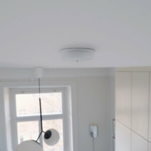 Housegard Luma, langaton lämpöilmaisin, 10-vuoden paristolla - Image 3