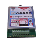 Compact GSM II (4G) edestä – kompakti hälytinmoduuli