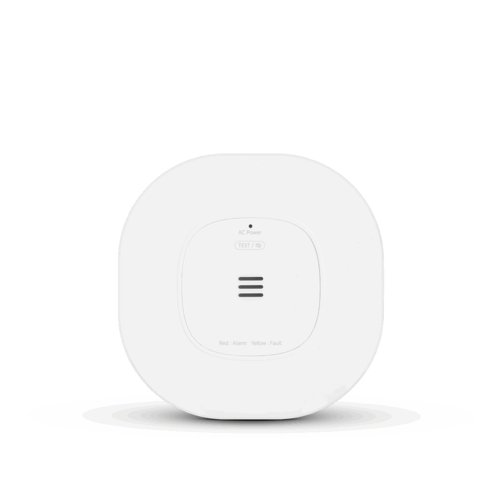 Housegard Luma 230v Palovaroitin sis. 10 Vuoden paristo
