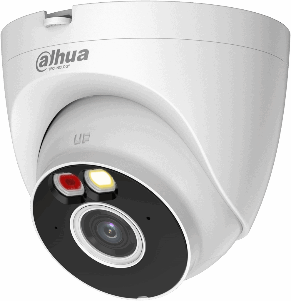 Dahua WiFi 5Mpx Turret-kamera 2.8mm