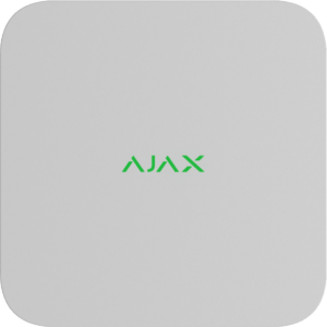 Ajax NVR DC + 12 V / 2 A virtalähde - Image 1