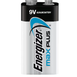 Energizer Max Plus 9v Paristo - Image 2