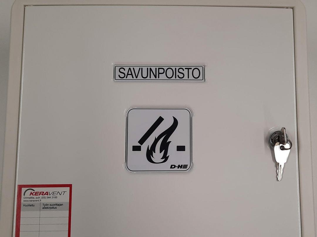 Savunpoistojärjestelmän huolto – mitä taloyhtiön pitää tietää?