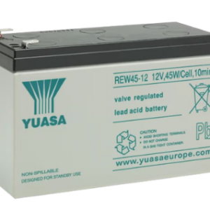 Yuasa akku 12V 8Ah - Image 1